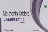 LAMREST 10MG TABLET