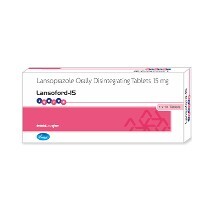 LANSOFORD 15MG TABLET