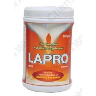 LAPRO POWDER 200GM