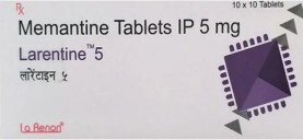 LARENTINE 5MG TABLET