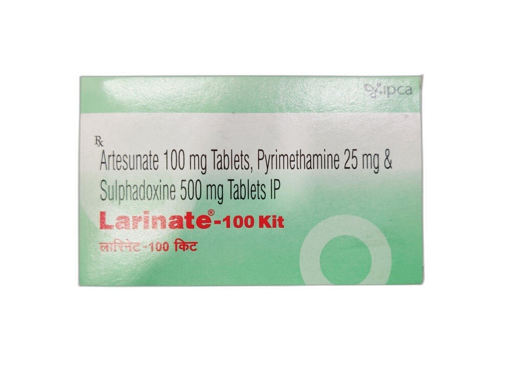 LARINATE 100 KIT TABLET