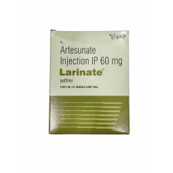 LARINATE 60MG INJECTION
