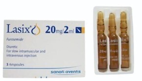 LASIX INJECTION 2ML
