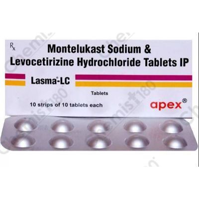 LASMA LC TAB
