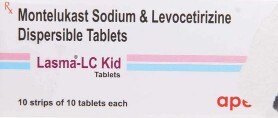 LASMA LC KID TABLET