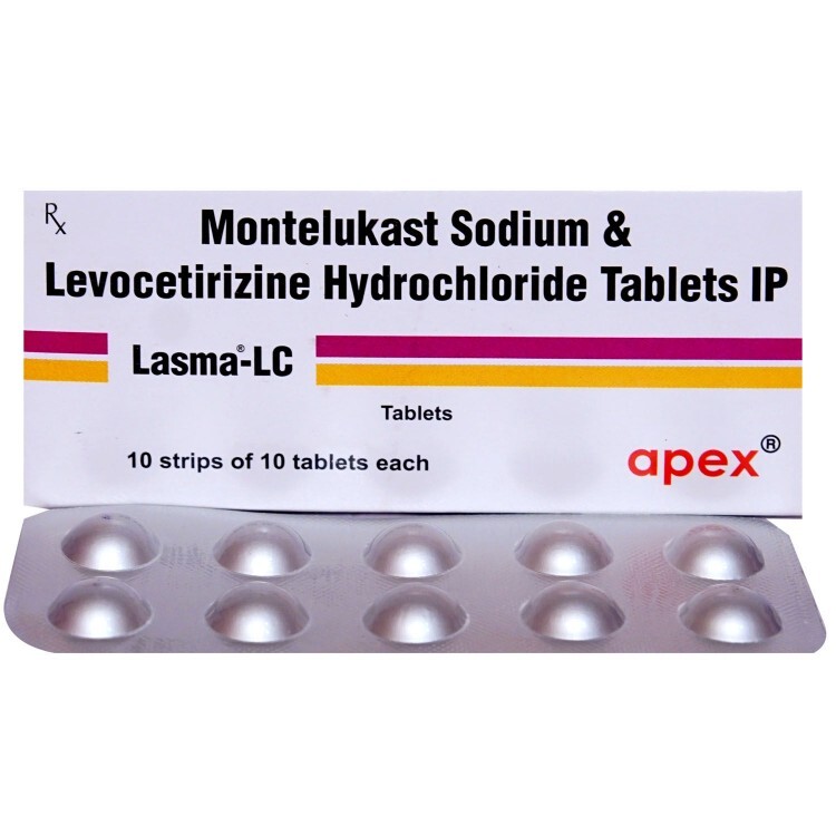 LASMA LC TAB
