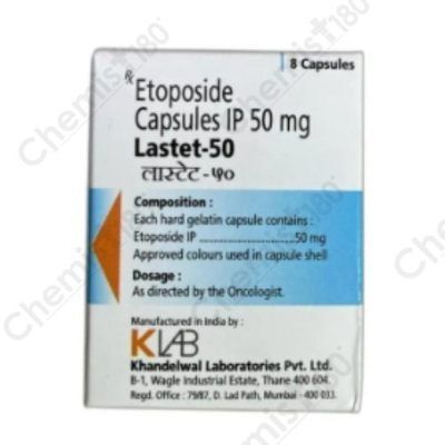 LASTET 50MG CAP