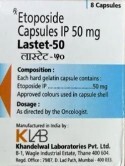 LASTET 50MG CAP