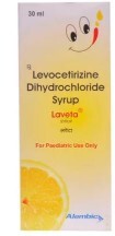 LAVETA SYRUP 60ML