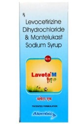 LAVETA M SYRUP 60ML