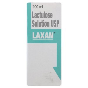 LAXAN SOLUTION 200ML