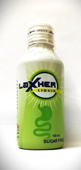 LAXHER SYRUP 100ML