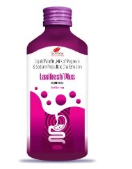 LAXIFRESH PLUS SUSPENSION 170ML