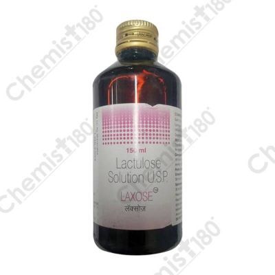 LAXOSE SYRUP 150ML