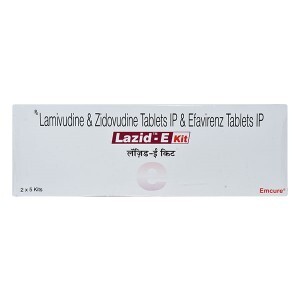 LAZID E KIT TABLET