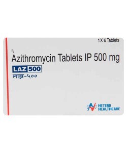 LAZ 500MG TABLET