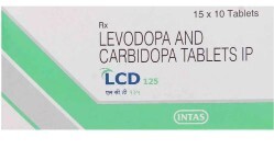 LCD 125MG TABLET