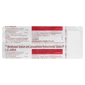 LC ARA TABLET