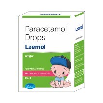 LEEMOL DROPS 15ML