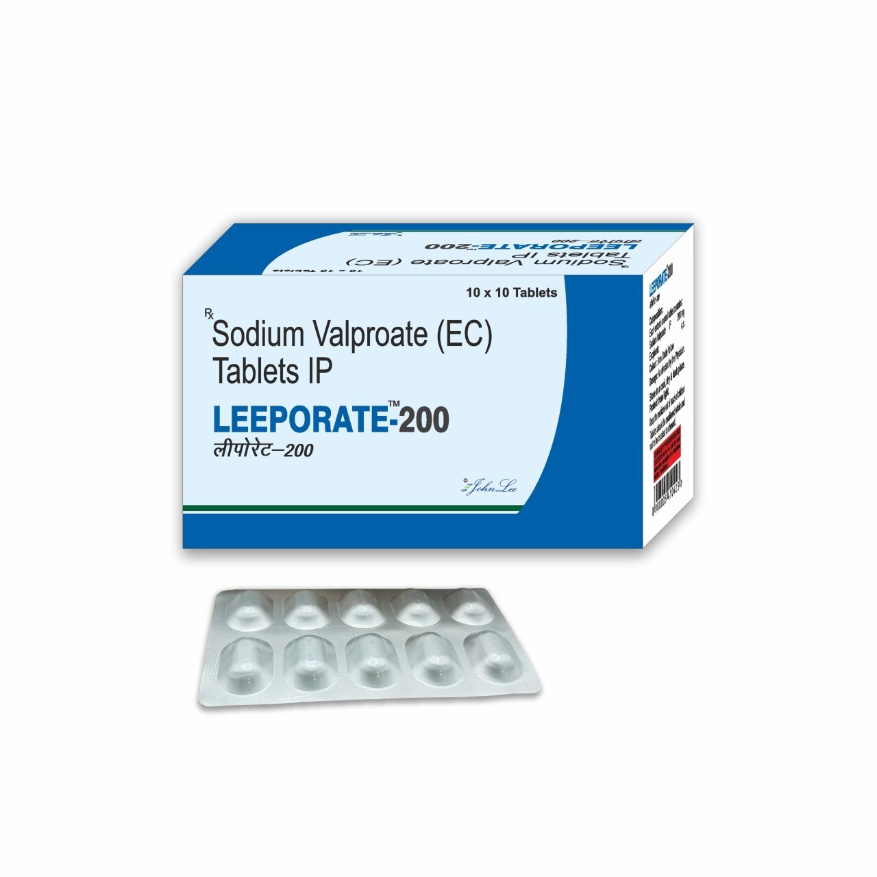 LEEPORATE 200MG TABLET