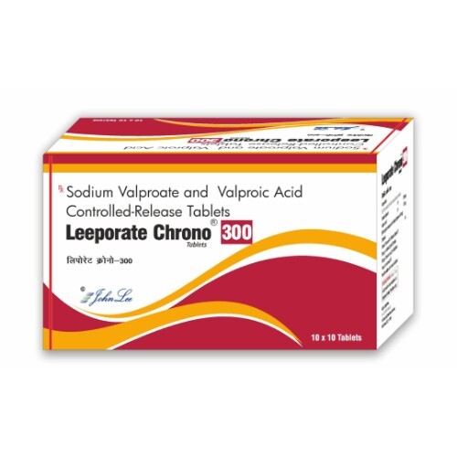 LEEPORATE CHRONO 300MG TABLET