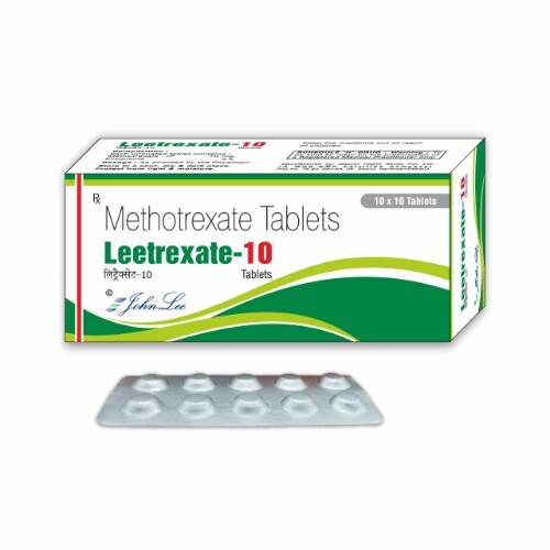 LEETREXATE 10 TABLET
