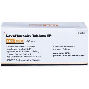 LEE 500MG TABLET