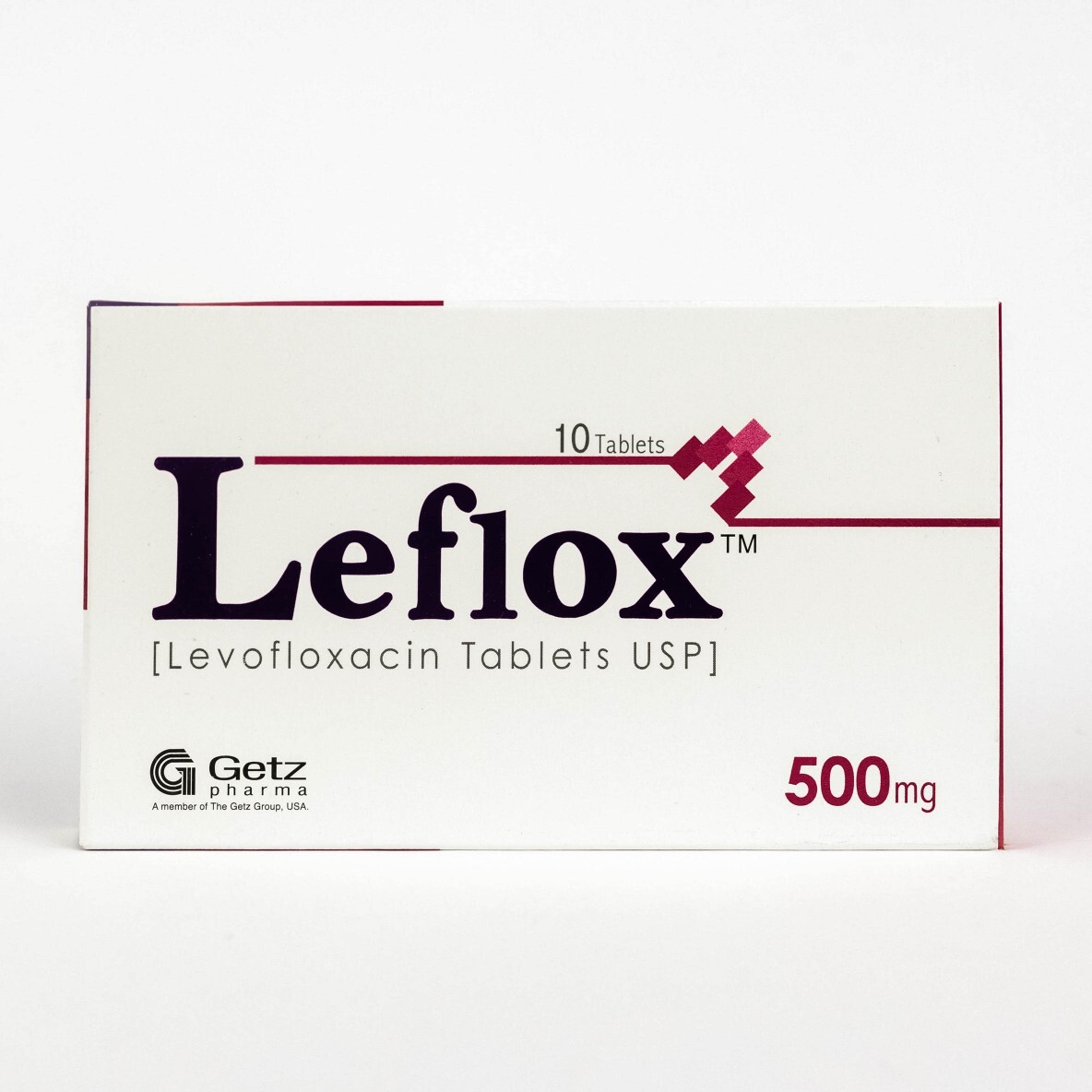 LEFLOX 500 MG TABLET