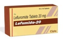LEFUMIDE 20MG TAB