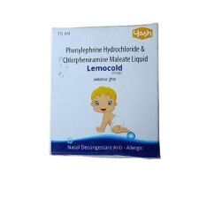 LEMOCOLD 15ML DROPS