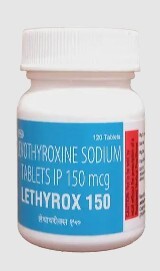 LETHYROX 150MCG TABLET