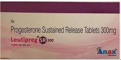 LEUTIPREG SR 300MG TABLET