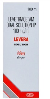 LEVERA ORAL SOLUTION 100ML