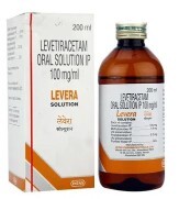 LEVERA  SYRUP 200ML