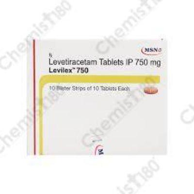 LEVILEX 750MG TABLET