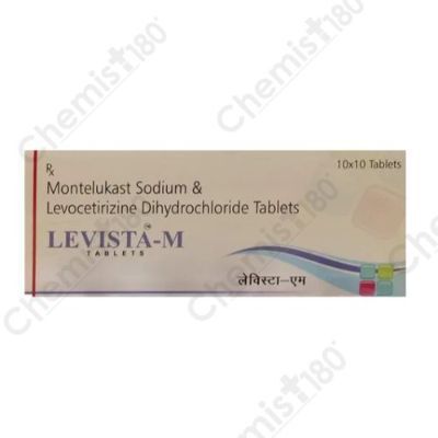 LEVISTA M TABLET