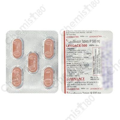 LEVOACE 500MG TABLET