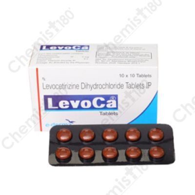 LEVOCA 250MG TABLET