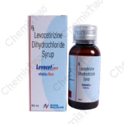 LEVOCET SYRUP 30ML
