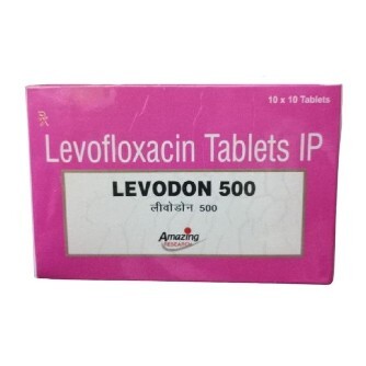 LEVODON 500MG TABLET