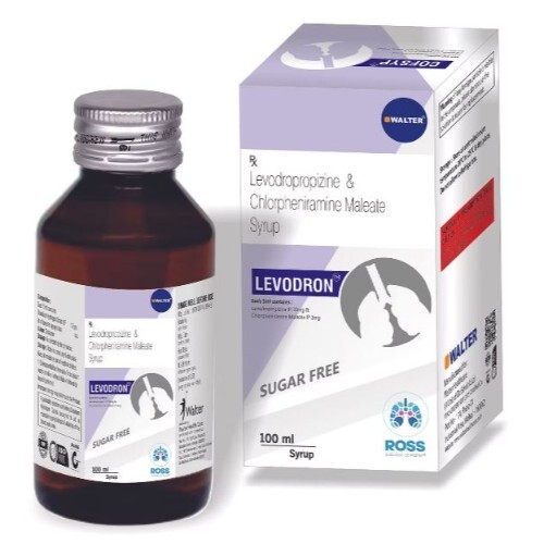 LEVODRONE SYRUP 100 ML