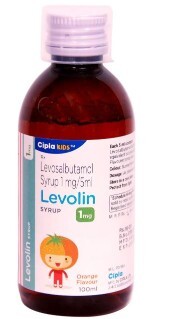 LEVOLIN SYRUP 100ML