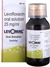 LEVOMAC ORAL SOLUTION 60ML