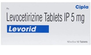 LEVORID TABLET