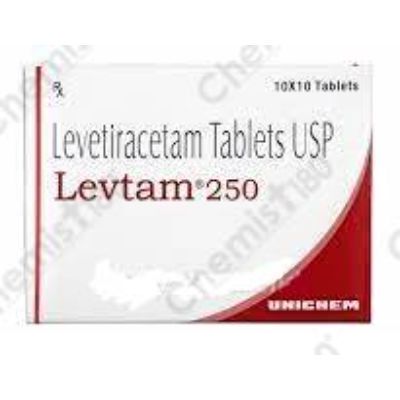 LEVTAM 250MG TABLET