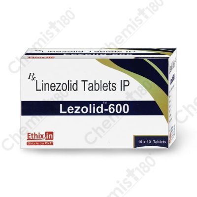 Lezolid 600