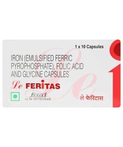 LE FERITAS CAPSULE