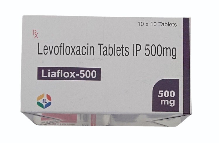 LIAFLOX 500MG TABLET