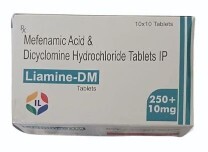 LIAMINE DM TABLET