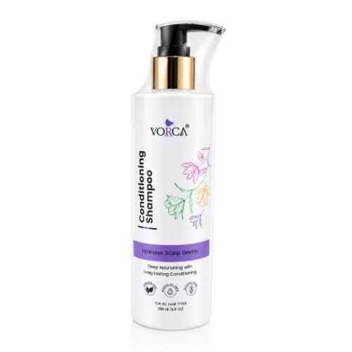 VORCA CONDITIONING SHAMPOO 200ML